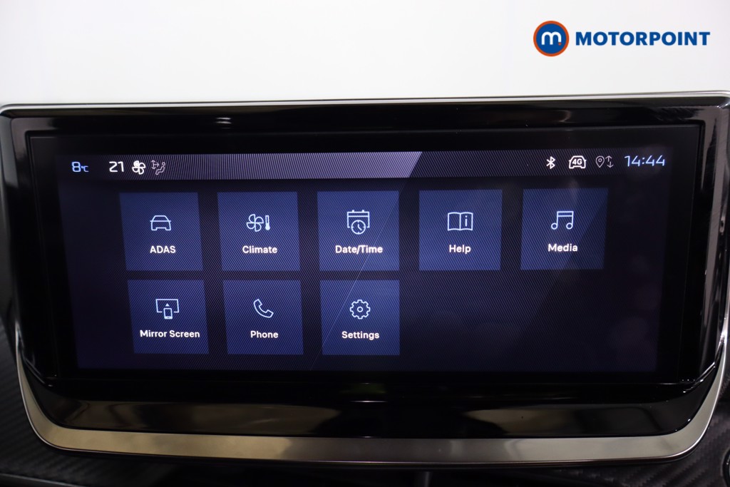 Peugeot 2008 Allure Manual Petrol SUV - Stock Number (1590453) - 6th supplementary image