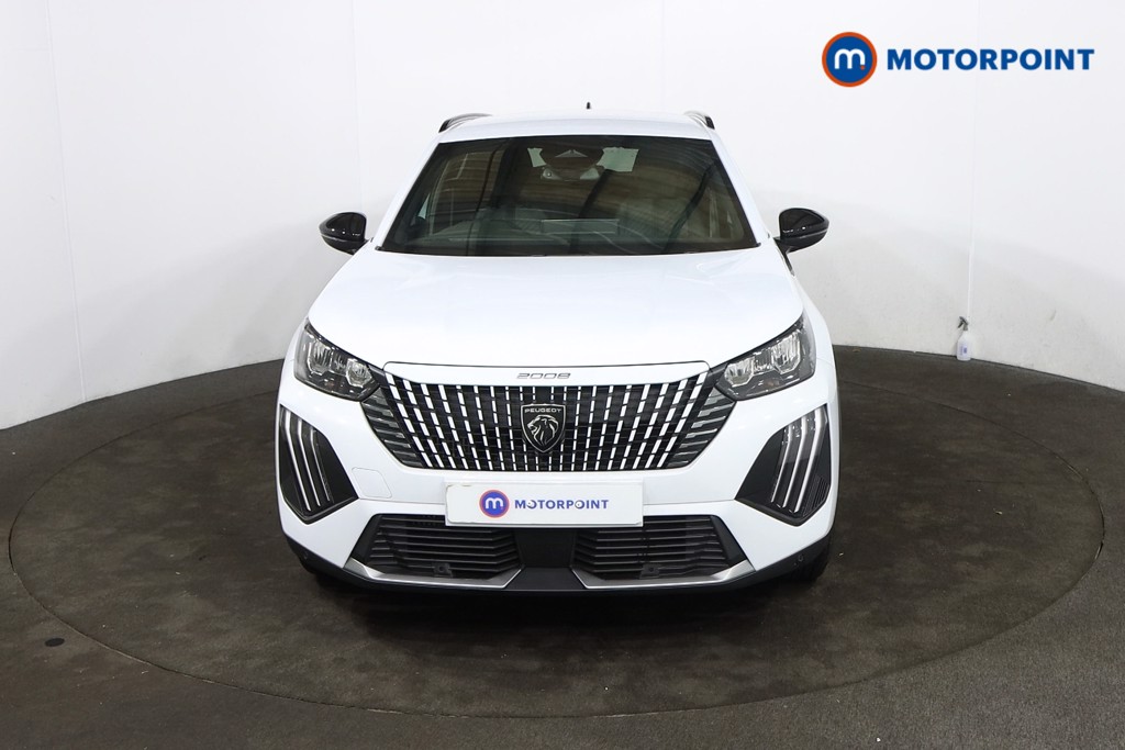 Peugeot 2008 Allure Manual Petrol SUV - Stock Number (1590453) - Front bumper