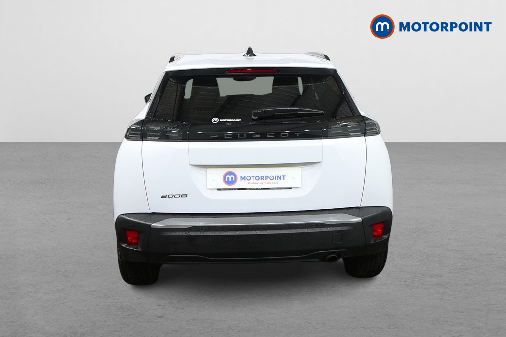 Peugeot 2008 Allure Manual Petrol SUV - Stock Number (1590453) - Rear bumper