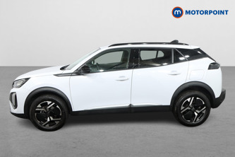 Peugeot 2008 Allure Manual Petrol SUV - Stock Number (1590453) - Passenger side