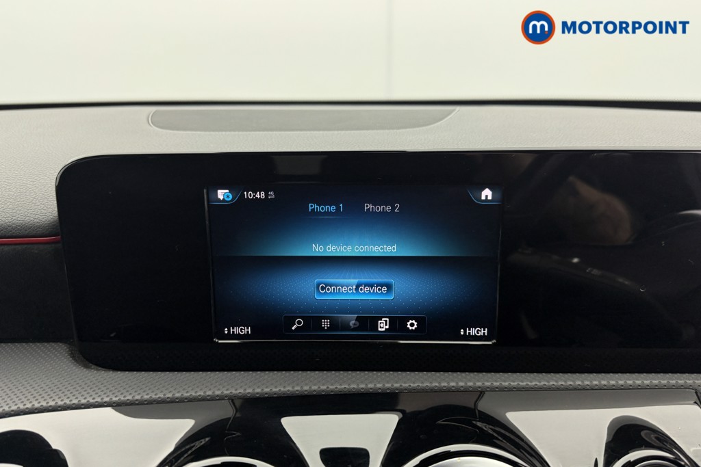 Mercedes-Benz A Class Amg Line Automatic Petrol Plug-In Hybrid Hatchback - Stock Number (1590571) - 9th supplementary image