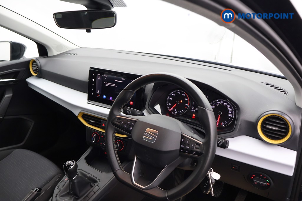 Seat Ibiza Se Technology Manual Petrol Hatchback - Stock Number (1590584) - 14th supplementary image