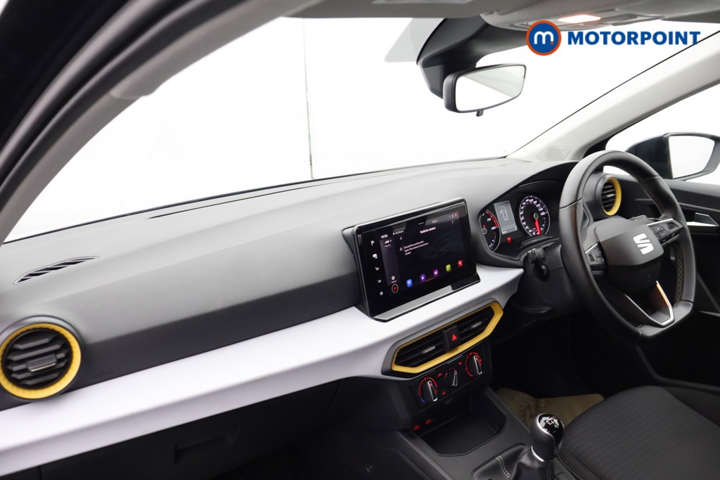 Seat Ibiza Se Technology Manual Petrol Hatchback - Stock Number (1590584) - 19th supplementary image