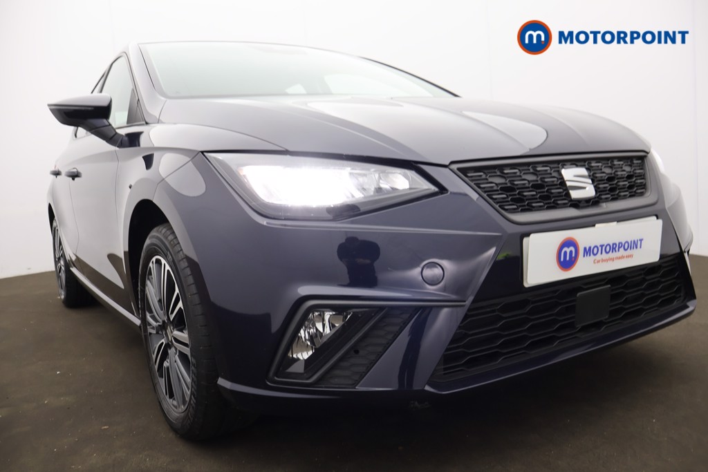 Seat Ibiza Se Technology Manual Petrol Hatchback - Stock Number (1590584) - 27th supplementary image