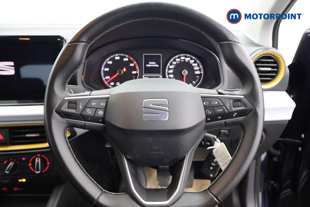 Seat Ibiza Se Technology Manual Petrol Hatchback - Stock Number (1590584) - 1st supplementary image