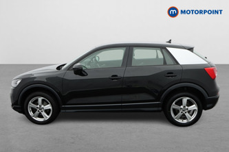 Audi Q2 Sport Manual Petrol SUV - Stock Number (1590715) - Passenger side