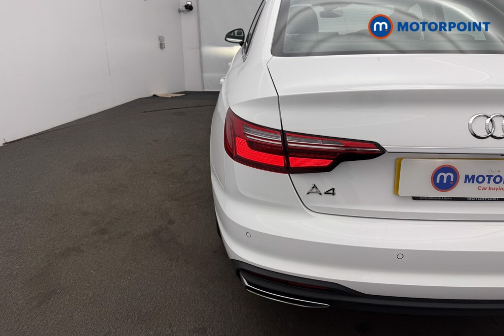 Audi A4 Technik Automatic Petrol Saloon - Stock Number (1591086) - 6th supplementary image