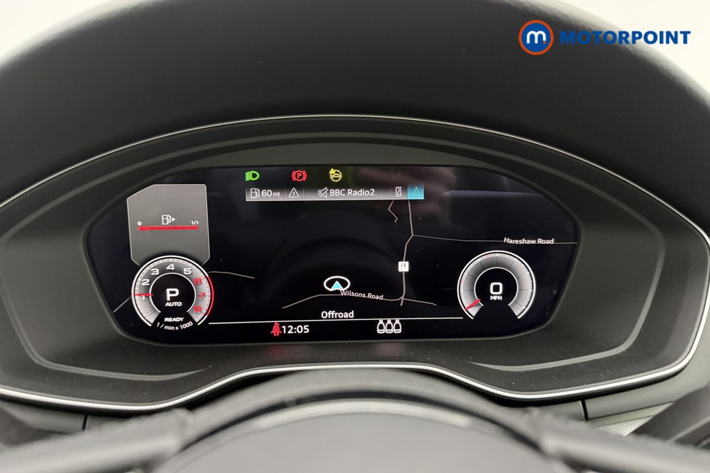 Audi A4 Technik Automatic Petrol Saloon - Stock Number (1591086) - 19th supplementary image