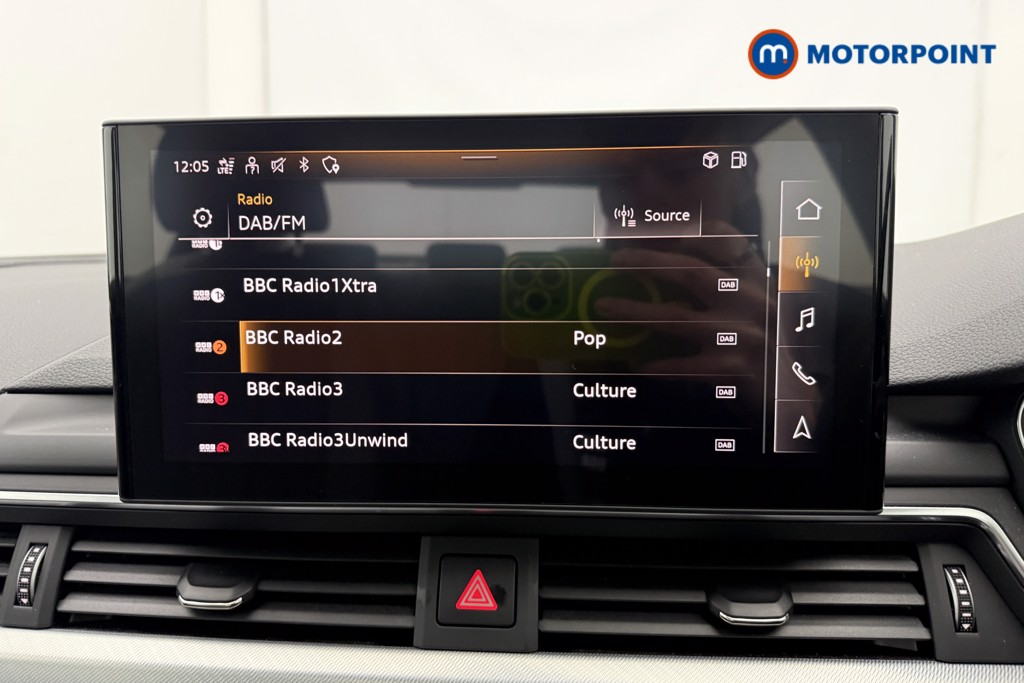 Audi A4 Technik Automatic Petrol Saloon - Stock Number (1591086) - 23rd supplementary image