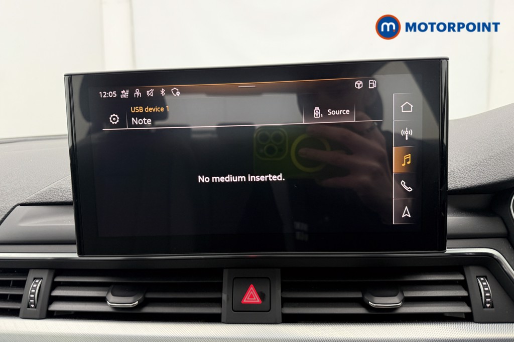 Audi A4 Technik Automatic Petrol Saloon - Stock Number (1591086) - 24th supplementary image