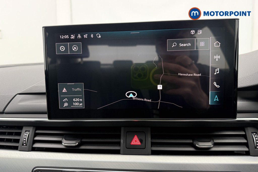 Audi A4 Technik Automatic Petrol Saloon - Stock Number (1591086) - 26th supplementary image