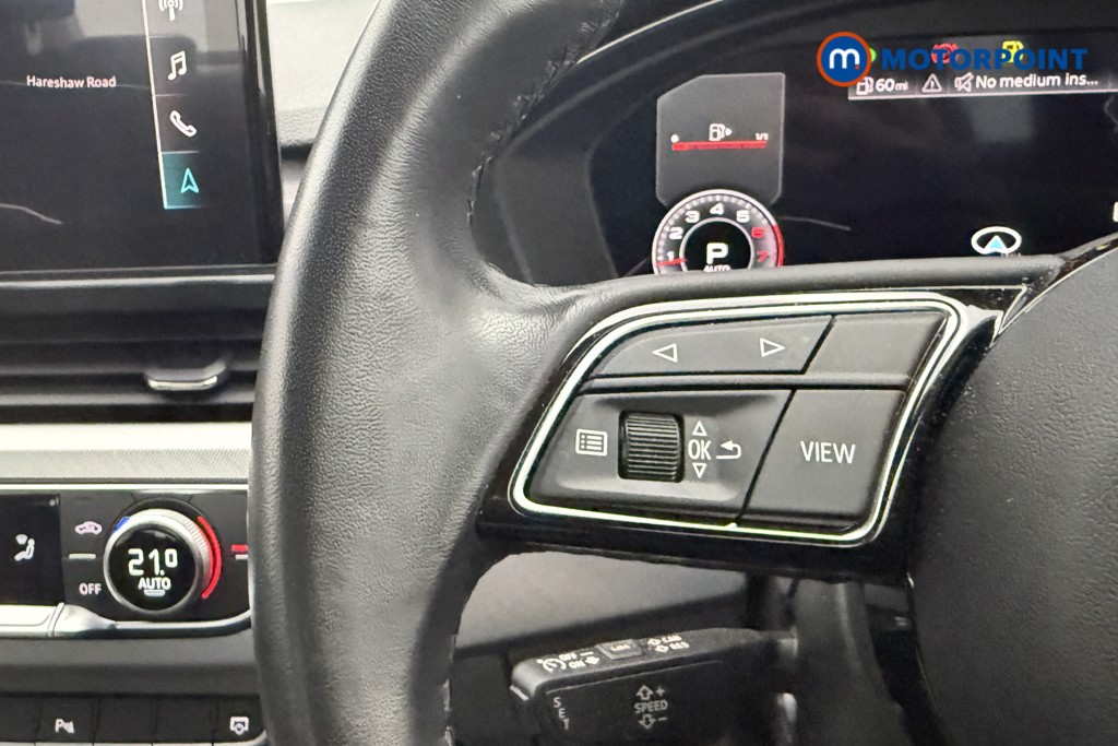 Audi A4 Technik Automatic Petrol Saloon - Stock Number (1591086) - 31st supplementary image