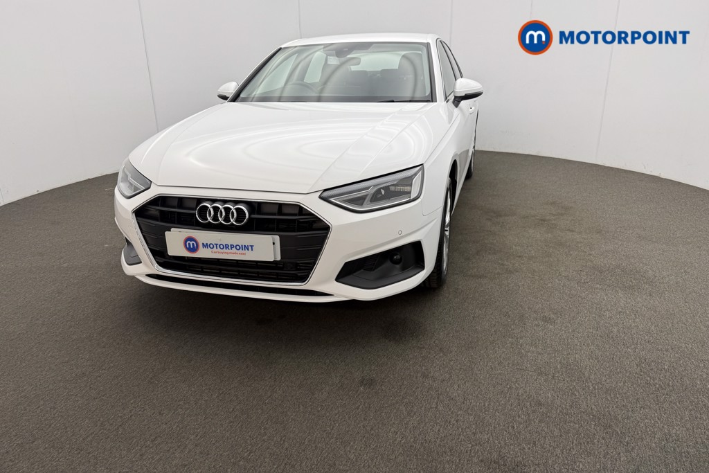Audi A4 Technik Automatic Petrol Saloon - Stock Number (1591086) - 1st supplementary image