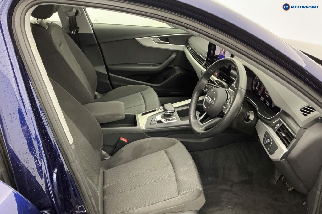 Audi A4 Technik Automatic Diesel Saloon - Stock Number (1591189) - 5th supplementary image