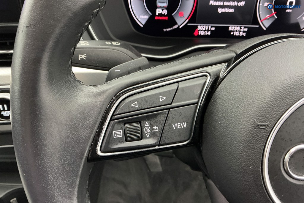 Audi A4 Technik Automatic Diesel Saloon - Stock Number (1591189) - 17th supplementary image