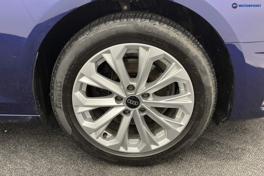 Audi A4 Technik Automatic Diesel Saloon - Stock Number (1591189) - 33rd supplementary image