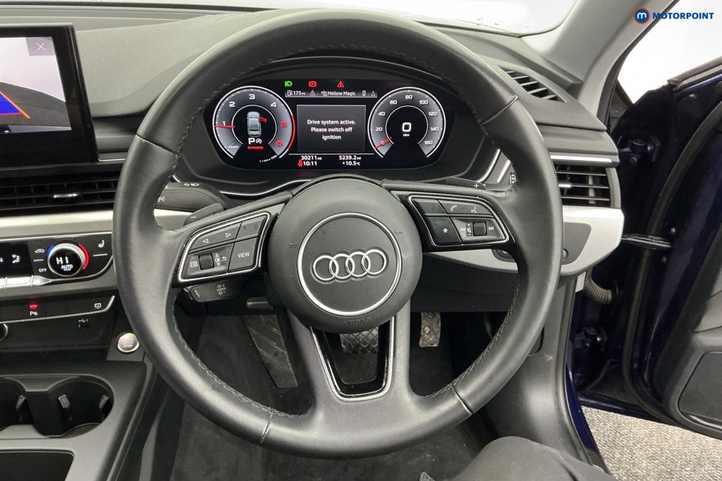 Audi A4 Technik Automatic Diesel Saloon - Stock Number (1591189) - 1st supplementary image