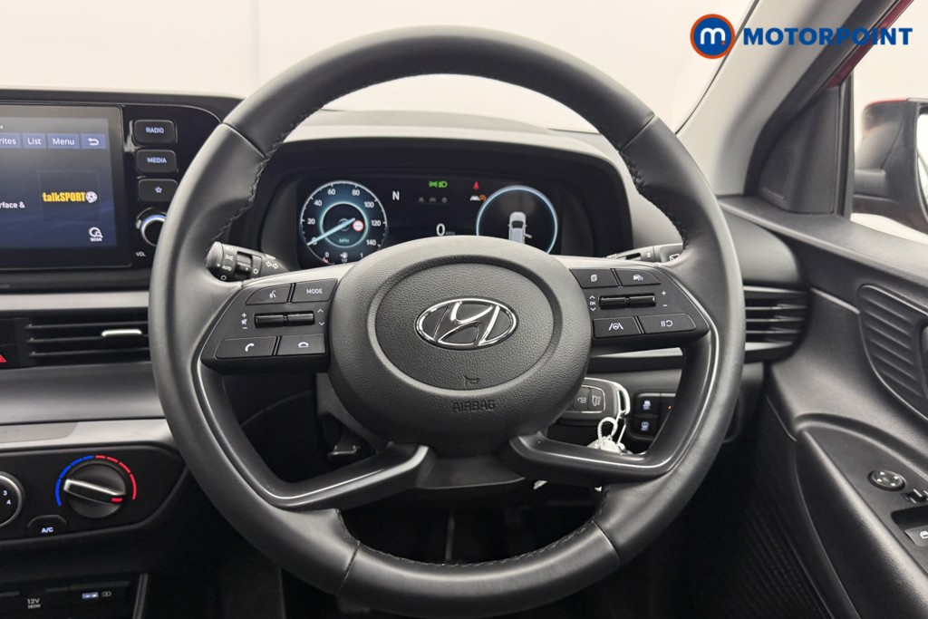 Hyundai I20 Se Connect Manual Petrol Hatchback - Stock Number (1591568) - 2nd supplementary image
