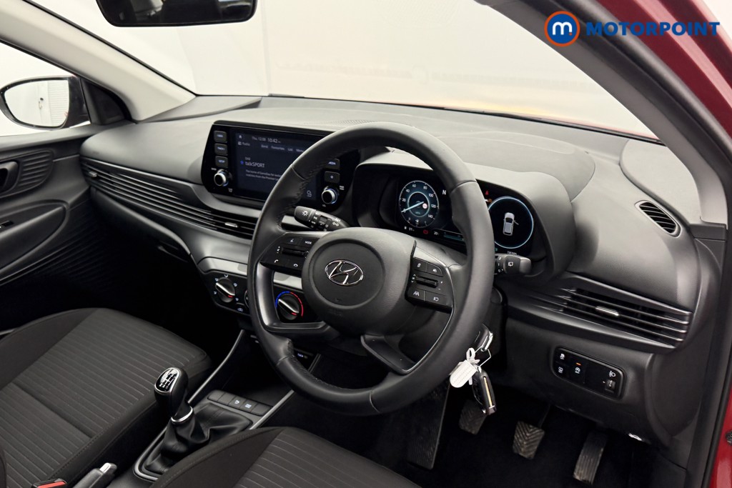 Hyundai I20 Se Connect Manual Petrol Hatchback - Stock Number (1591568) - 3rd supplementary image