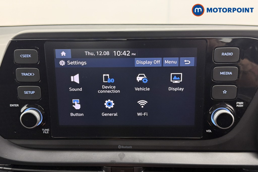 Hyundai I20 Se Connect Manual Petrol Hatchback - Stock Number (1591568) - 6th supplementary image