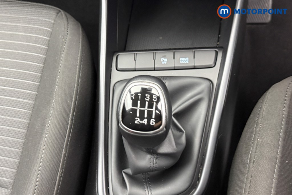 Hyundai I20 Se Connect Manual Petrol Hatchback - Stock Number (1591568) - 8th supplementary image