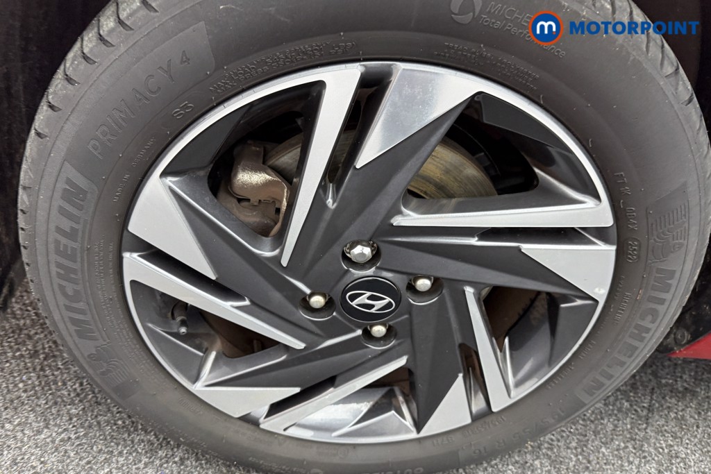 Hyundai I20 Se Connect Manual Petrol Hatchback - Stock Number (1591568) - 25th supplementary image