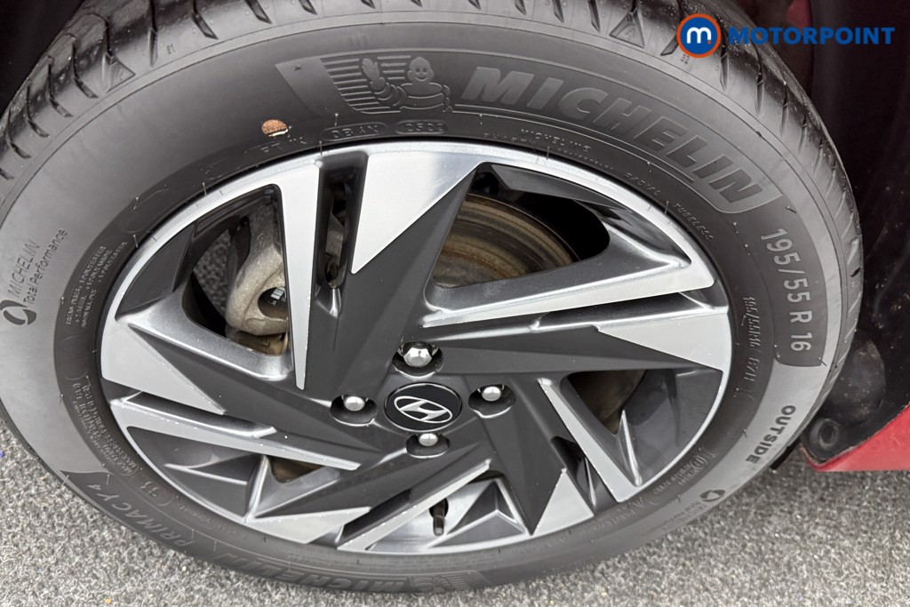 Hyundai I20 Se Connect Manual Petrol Hatchback - Stock Number (1591568) - 27th supplementary image