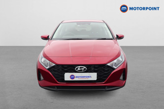 Hyundai I20 Se Connect Manual Petrol Hatchback - Stock Number (1591568) - Front bumper