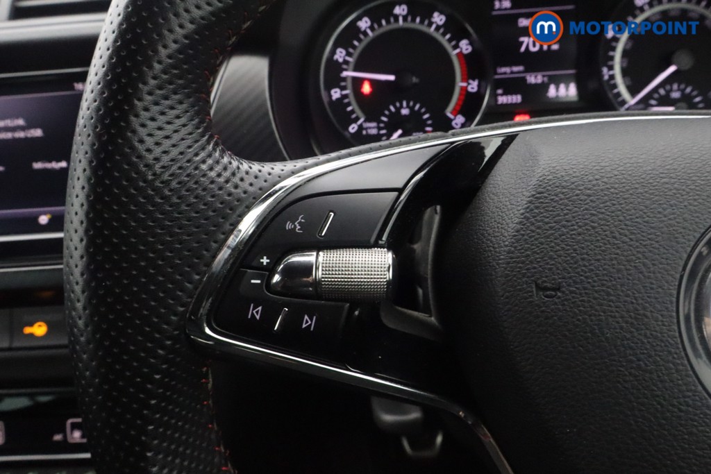 Skoda Fabia Monte Carlo Manual Petrol Estate - Stock Number (1591826) - 3rd supplementary image