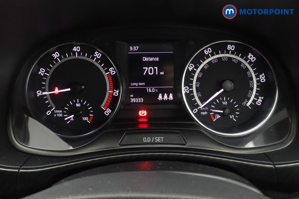 Skoda Fabia Monte Carlo Manual Petrol Estate - Stock Number (1591826) - 5th supplementary image