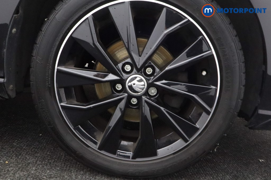 Skoda Fabia Monte Carlo Manual Petrol Estate - Stock Number (1591826) - 21st supplementary image