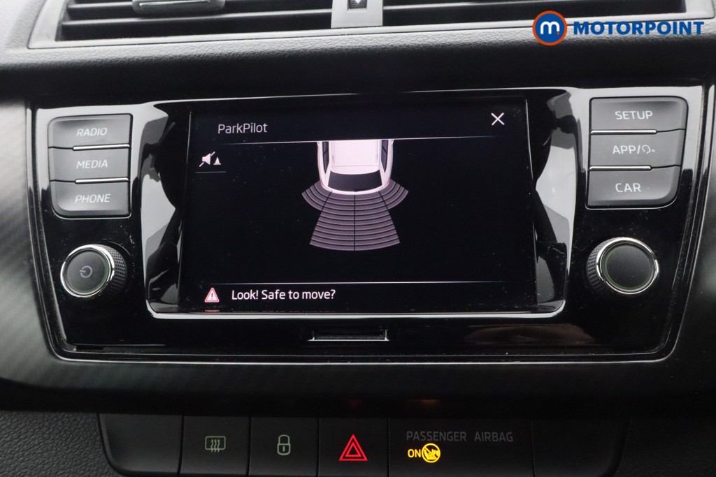 Skoda Fabia Monte Carlo Manual Petrol Estate - Stock Number (1591826) - 27th supplementary image