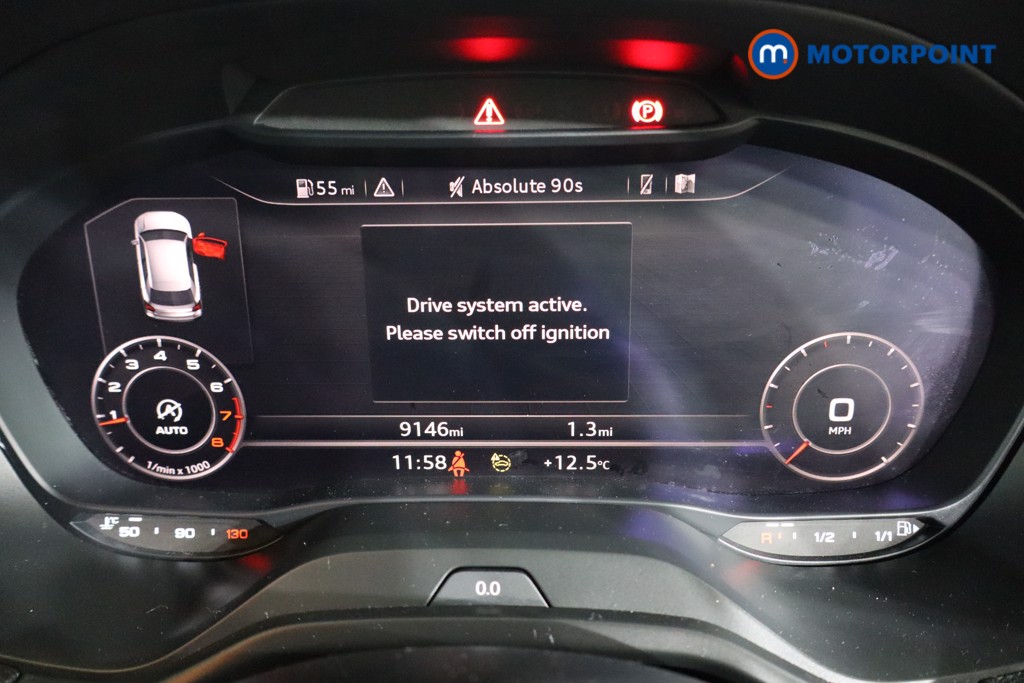 Audi Q2 Sport Manual Petrol SUV - Stock Number (1591917) - 2nd supplementary image