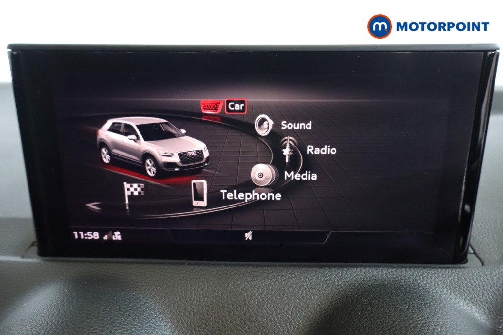 Audi Q2 Sport Manual Petrol SUV - Stock Number (1591917) - 4th supplementary image
