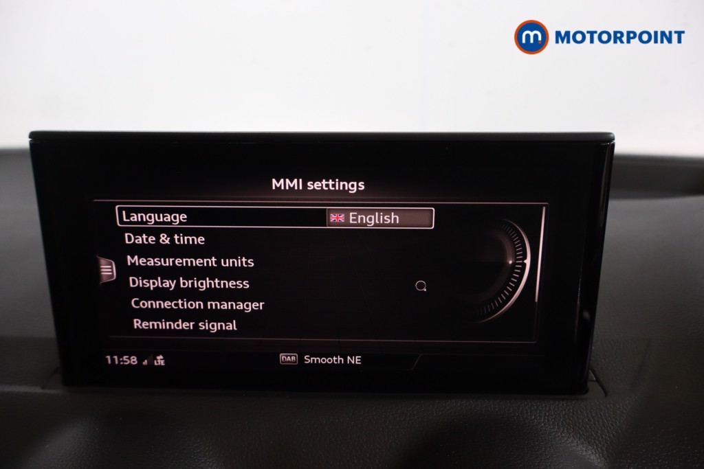 Audi Q2 Sport Manual Petrol SUV - Stock Number (1591917) - 11th supplementary image