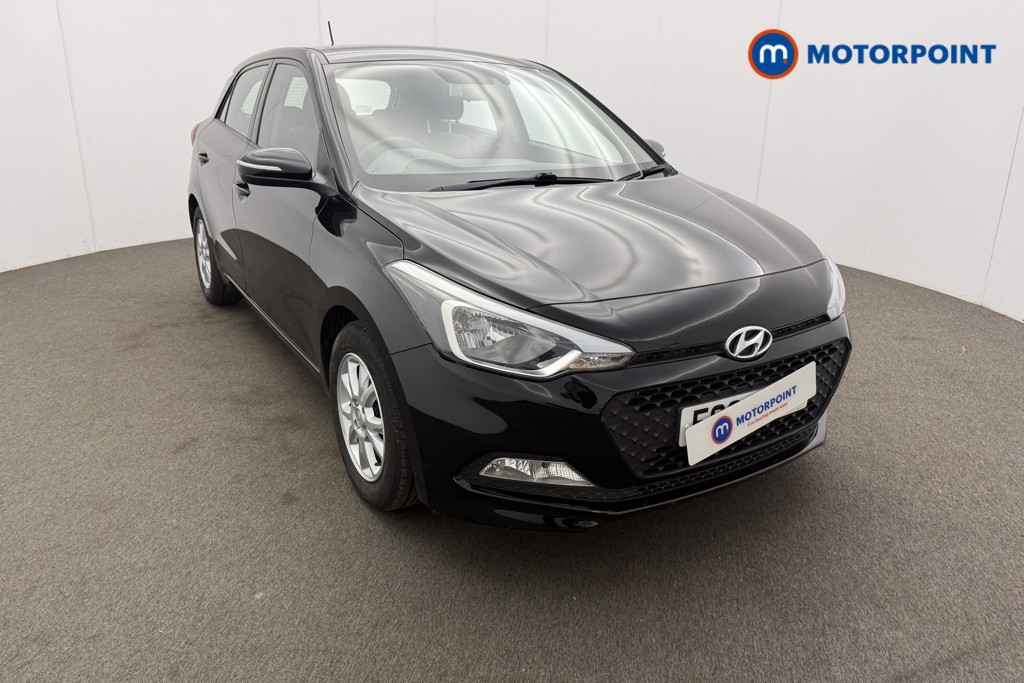 Hyundai I20 SE Manual Petrol Hatchback - Stock Number (1592408) - 2nd supplementary image