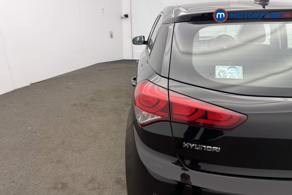 Hyundai I20 SE Manual Petrol Hatchback - Stock Number (1592408) - 6th supplementary image