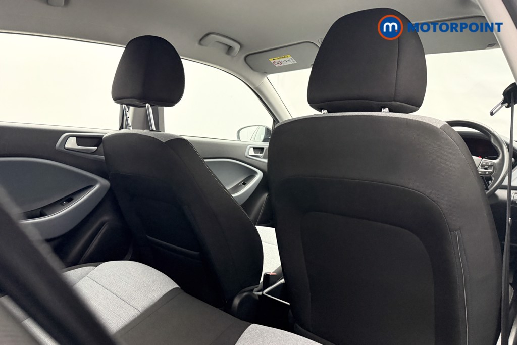 Hyundai I20 SE Manual Petrol Hatchback - Stock Number (1592408) - 10th supplementary image