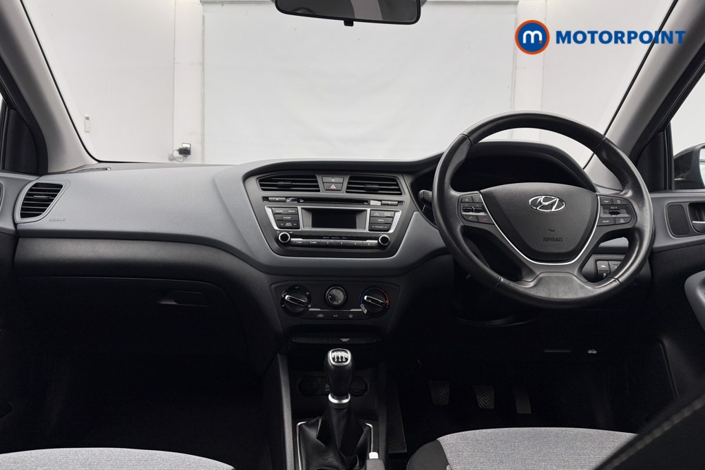 Hyundai I20 SE Manual Petrol Hatchback - Stock Number (1592408) - 12th supplementary image