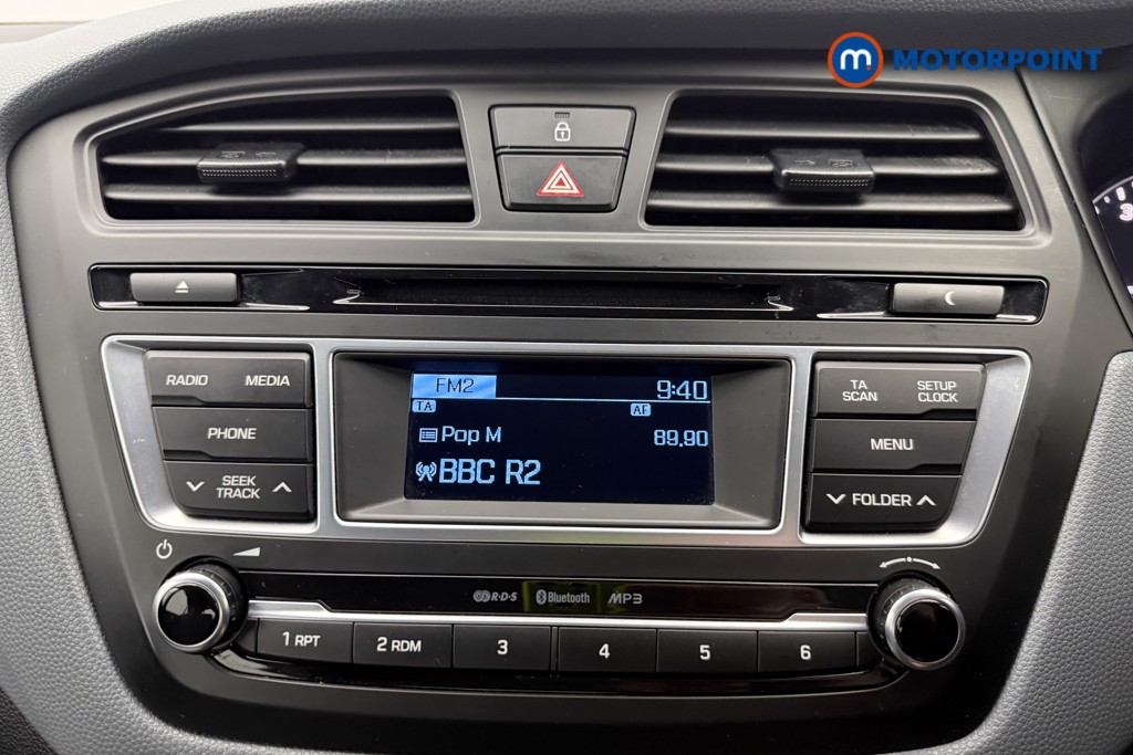 Hyundai I20 SE Manual Petrol Hatchback - Stock Number (1592408) - 18th supplementary image