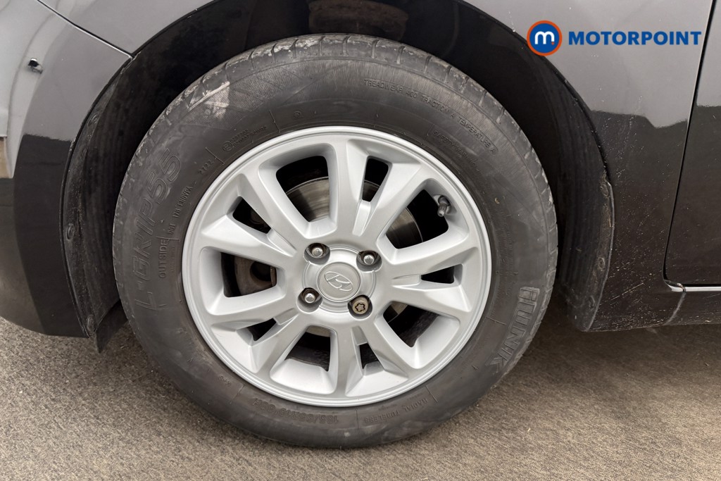 Hyundai I20 SE Manual Petrol Hatchback - Stock Number (1592408) - 24th supplementary image