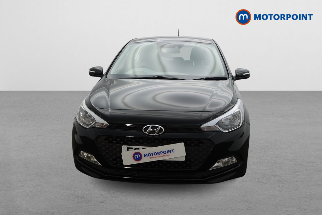Hyundai I20 SE Manual Petrol Hatchback - Stock Number (1592408) - Front bumper