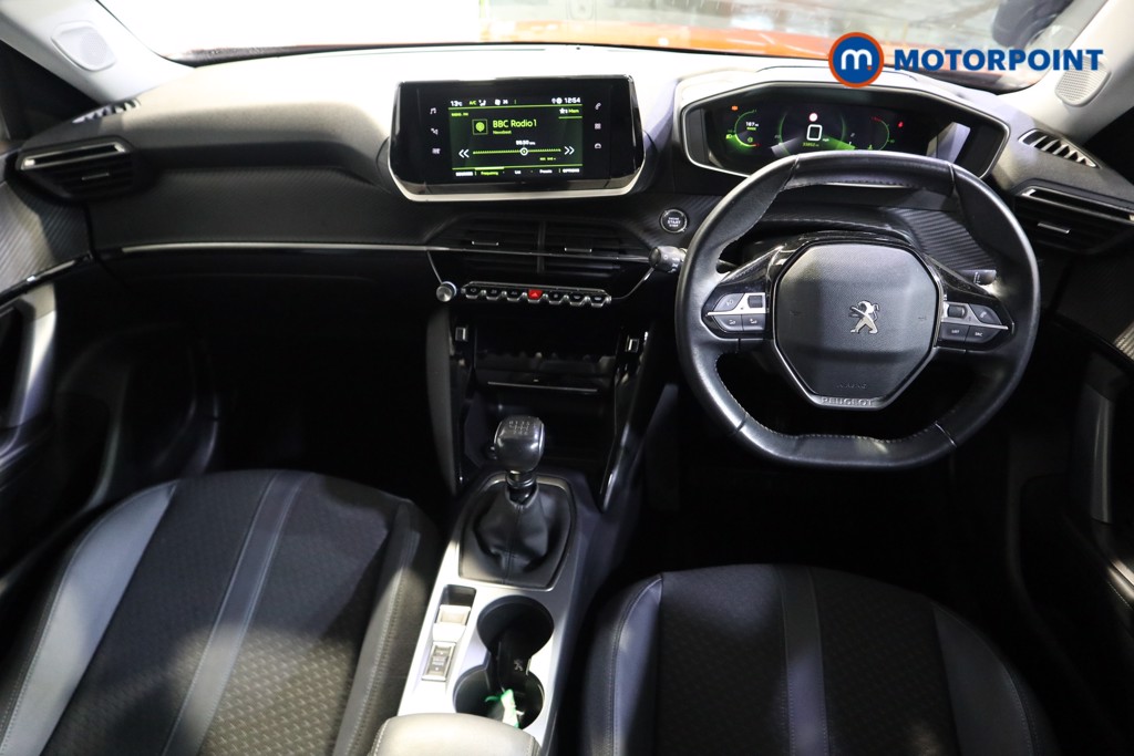 Peugeot 2008 Allure Manual Petrol SUV - Stock Number (1592742) - 1st supplementary image