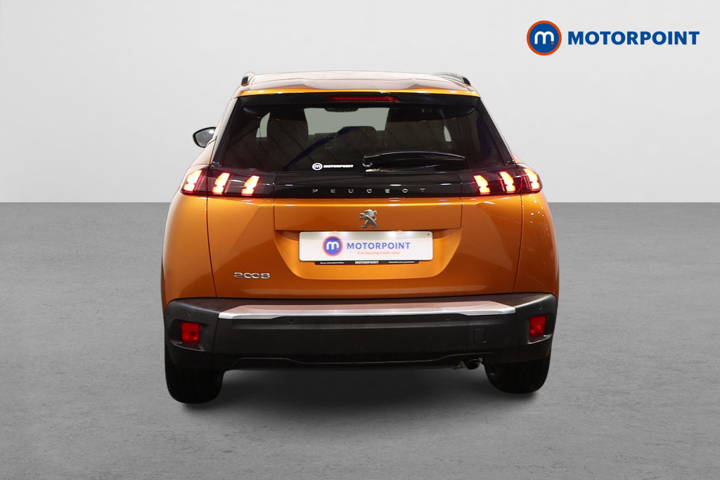 Peugeot 2008 Allure Manual Petrol SUV - Stock Number (1592742) - Rear bumper