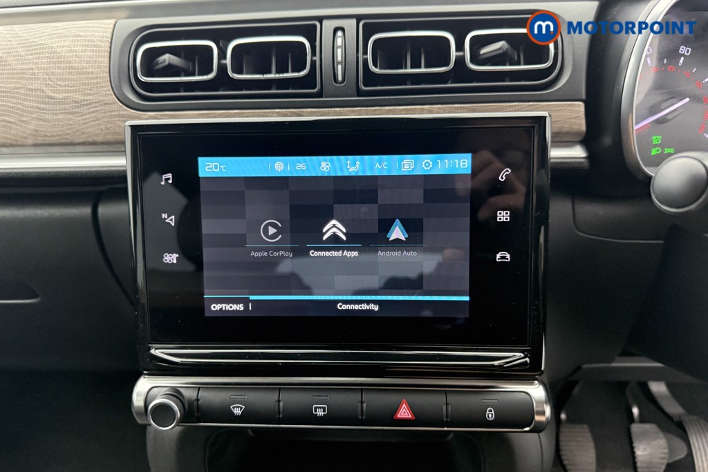 Citroen C3 Shine Plus Manual Petrol Hatchback - Stock Number (1592795) - 8th supplementary image