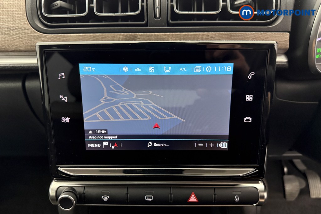 Citroen C3 Shine Plus Manual Petrol Hatchback - Stock Number (1592795) - 10th supplementary image