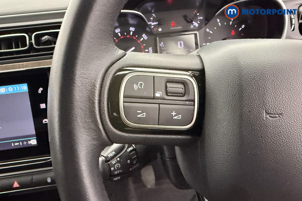 Citroen C3 Shine Plus Manual Petrol Hatchback - Stock Number (1592795) - 12th supplementary image