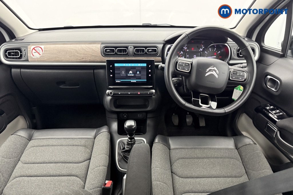 Citroen C3 Shine Plus Manual Petrol Hatchback - Stock Number (1592795) - 1st supplementary image