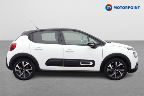 Citroen C3 Shine Plus Manual Petrol Hatchback - Stock Number (1592795) - Drivers side