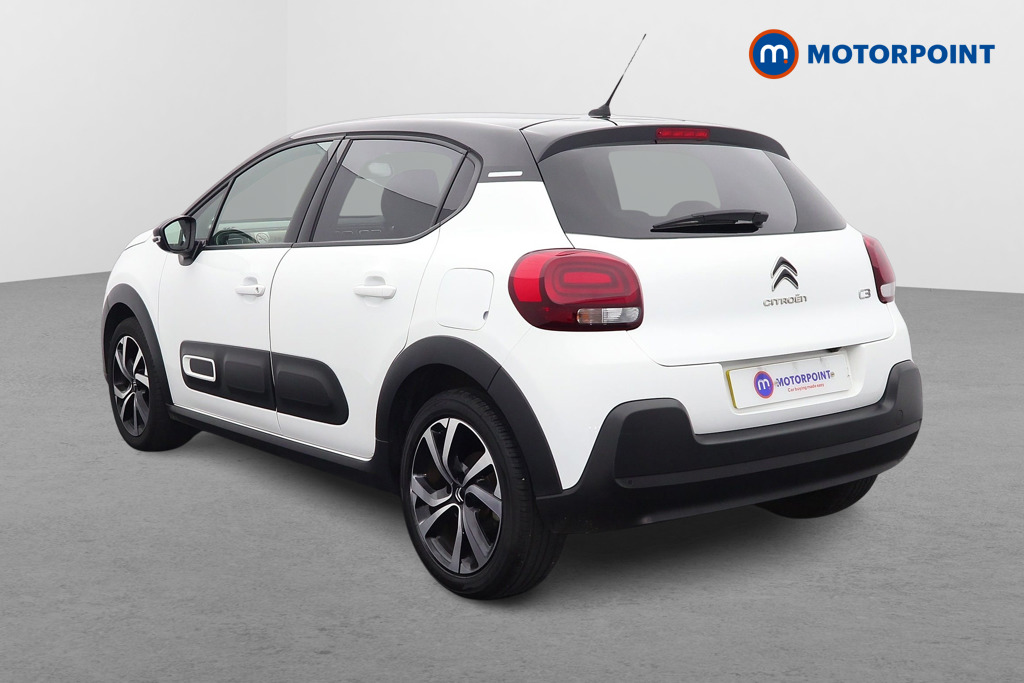 Citroen C3 Shine Plus Manual Petrol Hatchback - Stock Number (1592795) - Passenger side rear corner